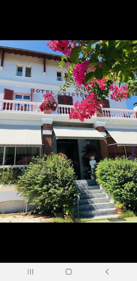 Studio Avec Terrasse Vue Tourmalet Dans Villa Historique "Victoria" آرجول جازو المظهر الخارجي الصورة