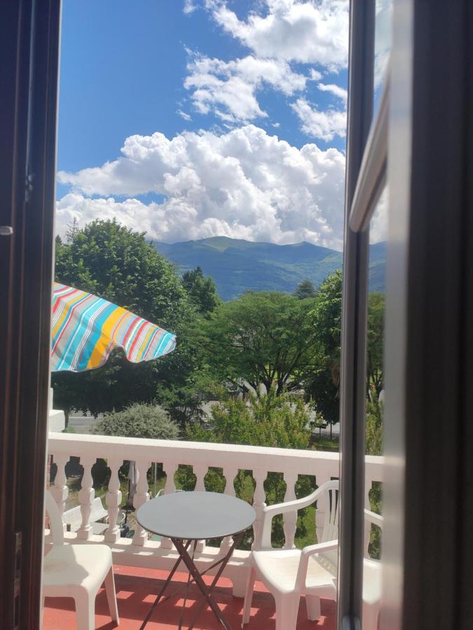 Studio Avec Terrasse Vue Tourmalet Dans Villa Historique "Victoria" آرجول جازو المظهر الخارجي الصورة