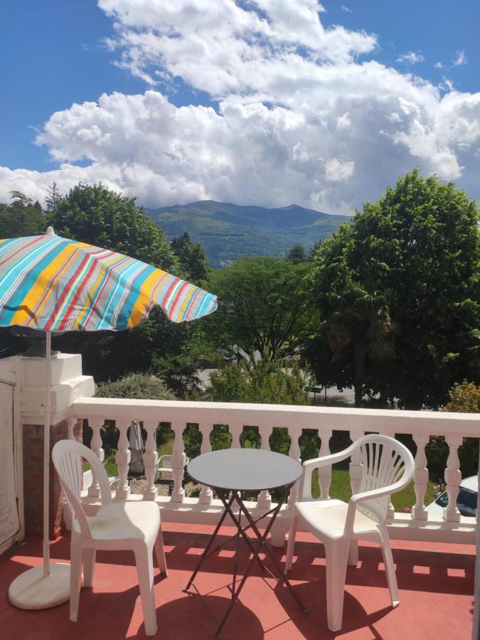Studio Avec Terrasse Vue Tourmalet Dans Villa Historique "Victoria" آرجول جازو المظهر الخارجي الصورة